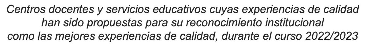 Nuestro proyecto “Educando desde el corazón” que se realiza en #Primaria ha sido seleccionado como una de las cinco propuestas de la Junta de Castilla y León para su reconocimiento como mejor experiencia de calidad <a href="/educacyl/">Educación JCyL</a> <a href="/SalesianosEs/">Salesianos España</a> 
#UnSueñoparaTi