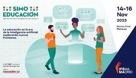 Y este mismo proyecto lo expondremos en <a href="/SIMOEDU_/">SIMO EDUCACIÓN</a> en noviembre ya que estamos entre las mejores 35 experiencias a nivel nacional. Alegres e ilusionados por estos reconocimientos!! #SIMOEDU #UnSueñoparaTi <a href="/SalesianosEs/">Salesianos España</a>