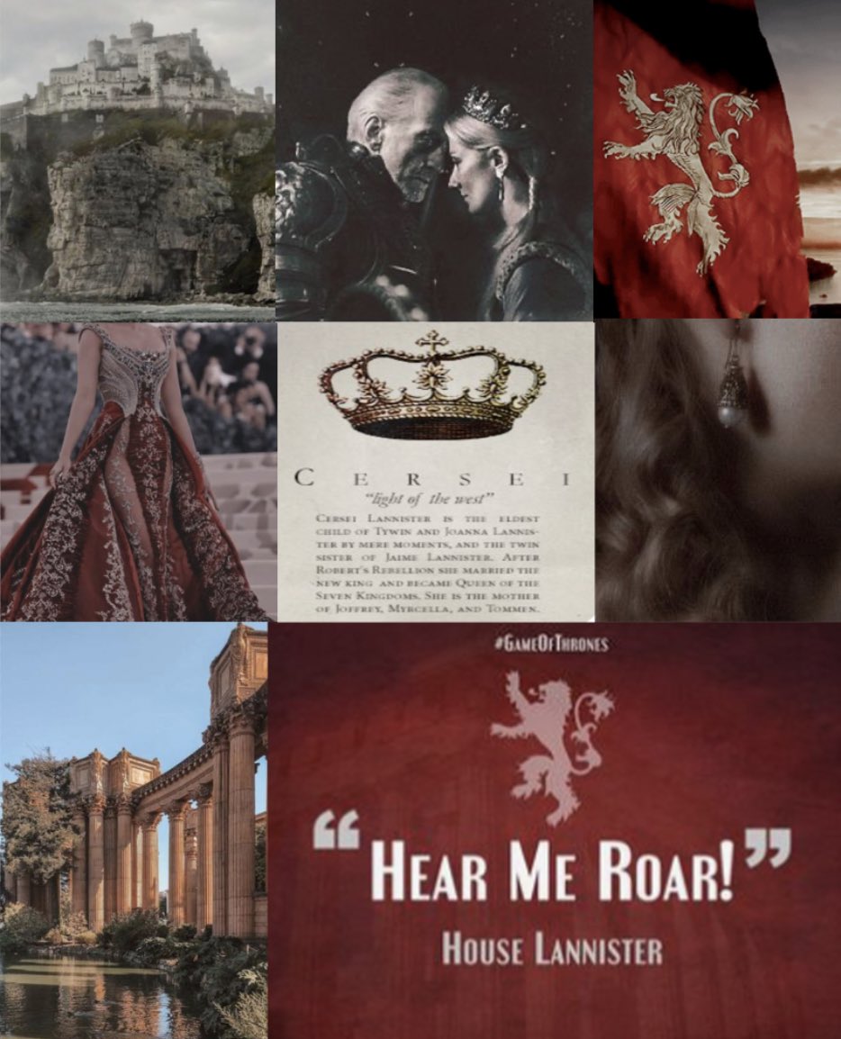 StagsQueenLion's tweet photo. . 𓃬:

                     .𝐇𝐄𝐑𝐄 𝐌𝐄 𝐑𝐎𝐀𝐑.
              .𝑰 𝒘𝒊𝒍𝒍 𝒃𝒆 𝑸𝑼𝑬𝑬𝑵 𝒐𝒏𝒆 𝒅𝒂𝒚

                     .𝑪𝒆𝒓𝒔𝒆𝒊 𝑳𝒂𝒏𝒏𝒊𝒔𝒕𝒆𝒓.
𝕄𝕒𝕥𝕦𝕣𝕖 𝕥𝕙𝕖𝕞𝕖/𝕓𝕠𝕠𝕜 𝕓𝕒𝕤𝕖𝕕/𝕝𝕠𝕪𝕒𝕝 𝔻𝕒𝕦𝕘𝕙𝕥𝕖𝕣
Young &amp; old Medieval &amp; Modern verse https://t.co/0jRBLfxU7c