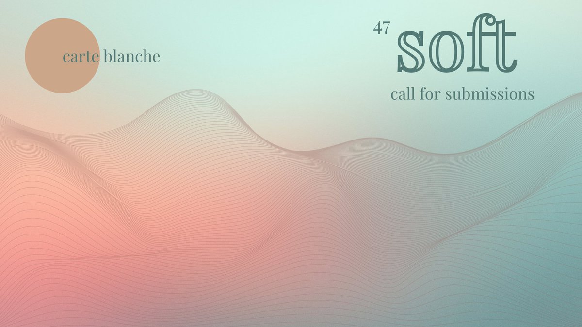carte blanche tweet media