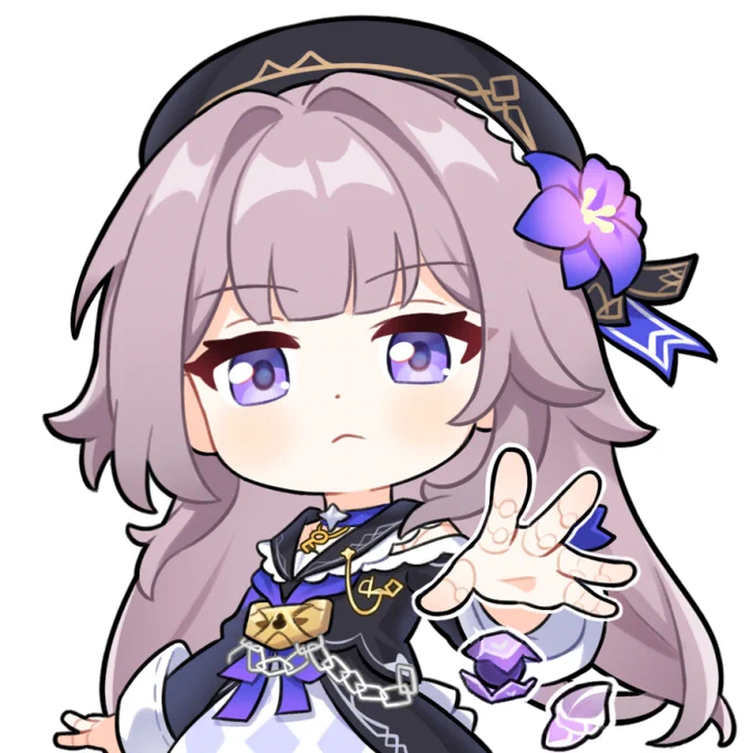 ヘルタのもぎもぎ#崩壊スターレイル 