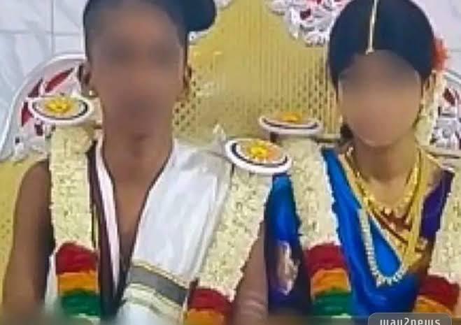amutharasan_dmk's tweet photo. #சனாதனம் #மனுஸ்மிருதி 

குழந்தை திருமணம் குறித்த மனுஸ்மிருதி சொல்வது என்ன ? 

பெண் குழந்தைகளுக்கு 8 வயதிற்குள் திருமணம் செய்து கொடுத்துவிட வேண்டும். திருமணம் ஆகாமல் தகப்பன் வீட்டிலேயே  பெண் பூப்பெய்தி விட்டால் , ஒவ்வொரு மாதவிடாயின் போதும் அந்த கழிவுகளை தகப்பன் பருக வேண்டும். அது சிரமம் என்றால் ஒவ்வொரு மாத மாதவிடாயின் போதும் ஒவ்வொரு நாளும் ஒரு பசுமாட்டை பிராமணனுக்கு தானம் செய்ய வேண்டும்.திருமணம் முடியும் வரை ஒவ்வொரு மாதமும் இது தொடர வேண்டும் 

மனுஸ்மிருதியின் கோர முகத்தை பார்த்தீர்களா ? எவ்வளவு கேவலத்தை நம் மீது சுமத்தி இருக்கிறார்கள் பார்த்தீர்களா ? நம் பொருளாதாரத்தை பார்ப்பனர்கள் எப்படி சூறையாடி உள்ளார்கள் பார்த்தீர்களா ?

இந்த சாக்கடை சனாதனத்தை நாம் ஏற்க வேண்டுமா ?

மோடியும் ,அமித்ஷாவும் பின்பற்றட்டும் எங்களுக்கு எதற்கு இந்த சாக்கடை சனாதனம் ?

#IndiaStandsWithUdayStalin 
#UdhayanithiStalin 

@arivalayam @dmk_raja @DMKITwing @Udhaystalin @mkstalin @Joel_Dmk @EllorumNamudan @isai_ @EzhilarasanCvmp @rajiv_dmk