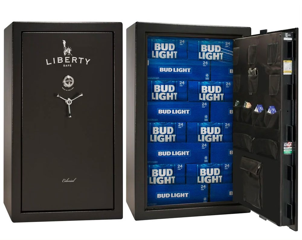 NEW: Liberty Safe has locked their comments on X after receiving massive backlash for providing the FBI with an access code to a safe belonging to one of their customers.

If only they could secure their safes like they can secure their comment section

Liberty Safe customers are