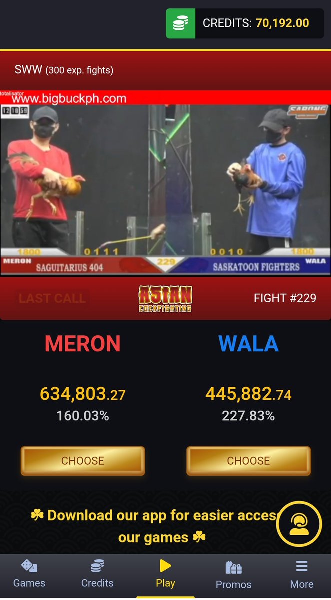 Drian831's tweet photo. Sa mga gusto maglibang at tumalpak. Register lang kayo dito👇
https://t.co/Q7w0bl9xpl

⚠️ BET  RESPONSIBLY ⚠️
#asiancockfighting
#playperya
#Talpakan
#Sabong https://t.co/LdYjIExb1L