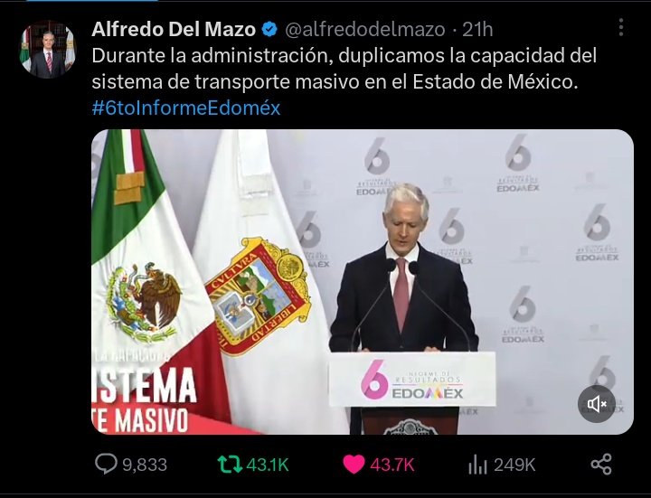 Gracias por el apoyo