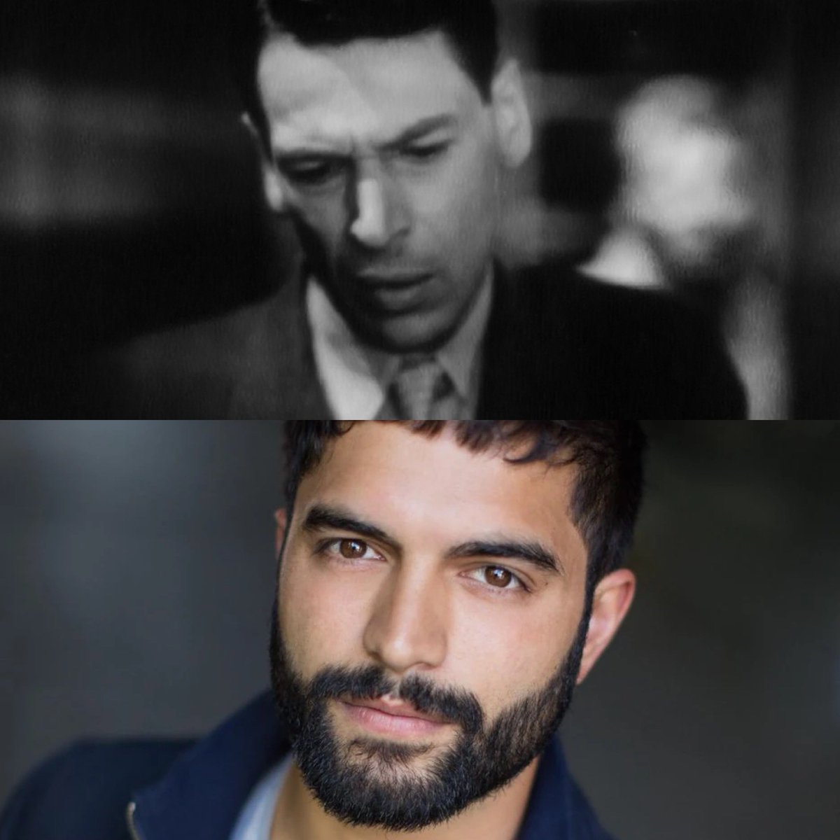 TobyHadoke's tweet image. The final brilliant cast members are in place for #Quatermass70: how amazing is this?
@CharlieDemelo as Dr Gordon Briscoe
@Coxitude as Charles Greene
@tombellforever as Dr Ludwig Reichenheim
@JasonMorell (son of yer actual Quatermass, Andre Morell) as Jacko
Chris Jack as DS Best