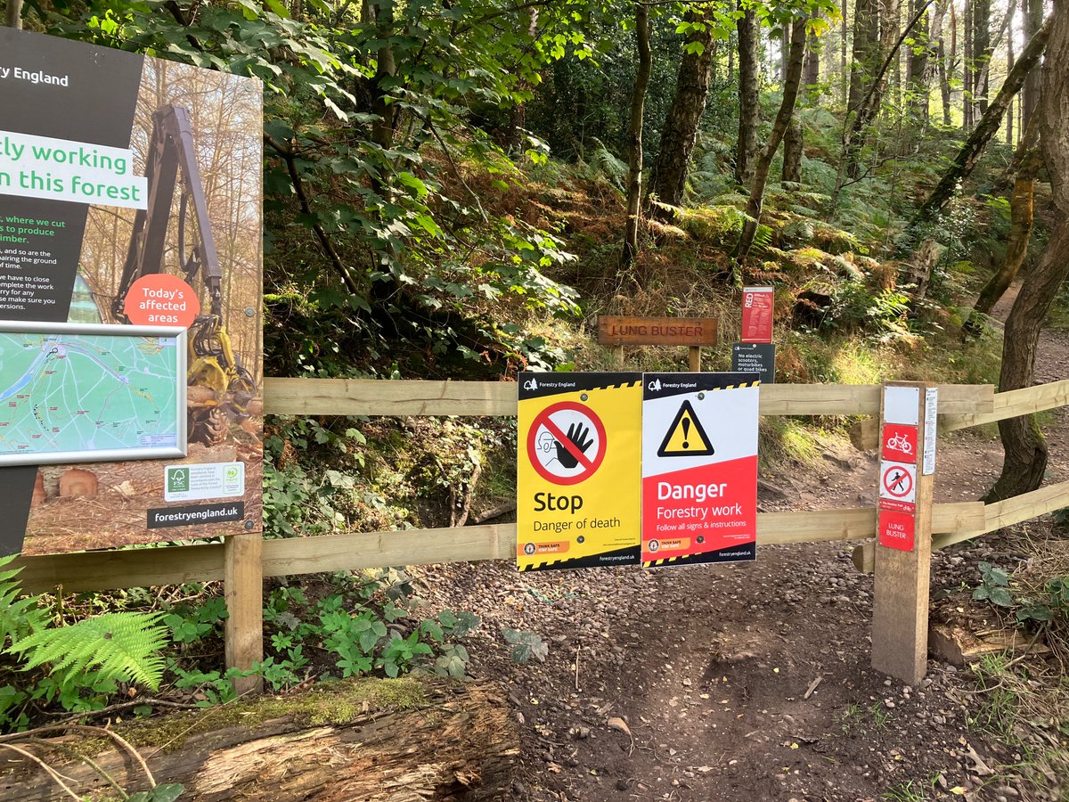 Chase Trails Volunteer Trailbuilders tweet media