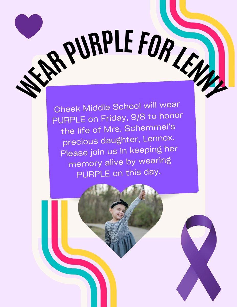 Cheek Middle School tweet media