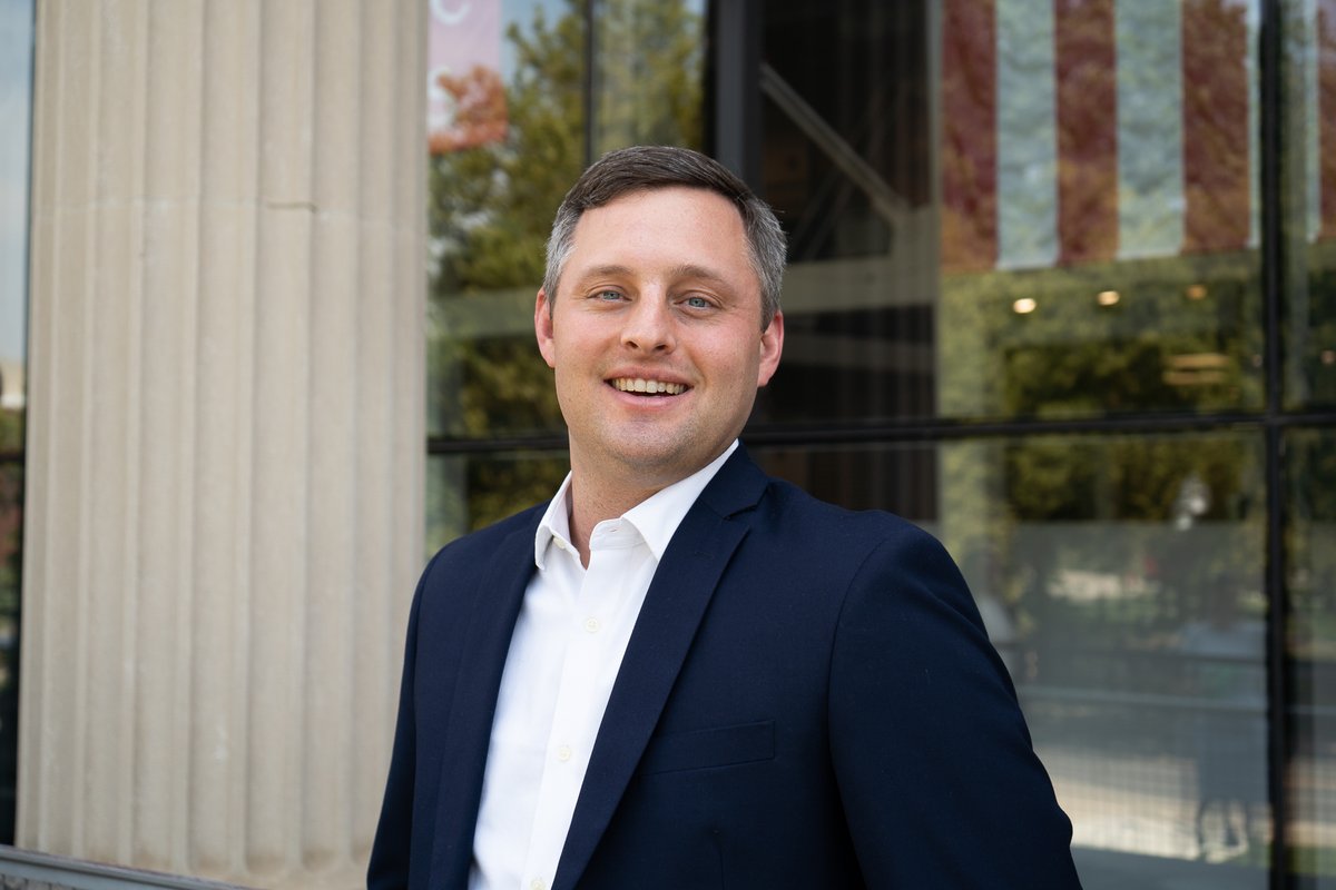 Welcome Associate Professor @ajhollingsworth to the Glenn College! He holds joint appointments in <a href="/OSU_AEDE/">AEDE at Ohio State</a>, <a href="/OSU_Econ/">OSU Economics Dept.</a>, and the Glenn College. He is a research associate at the <a href="/nberpubs/">NBER</a> and holds editorial roles at <a href="/JPAM_DC/">Journal of Policy Analysis and Management</a> and <a href="/JHealthEcon/">Journal of Health Economics</a>. Learn more: bit.ly/3r4ddOW