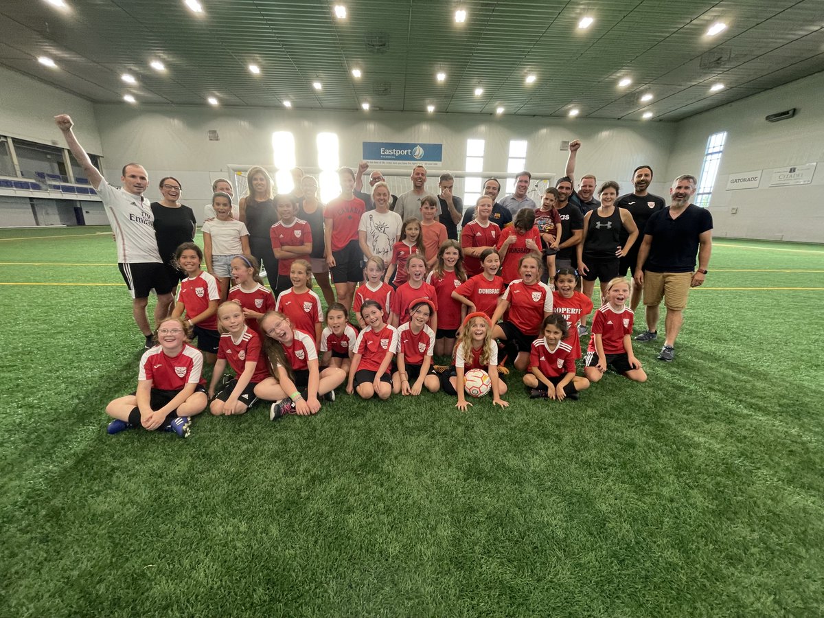 Halifax Dunbrack Soccer Club tweet media