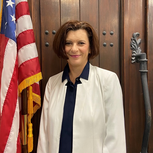 CollierVotes's tweet photo. Congrats to Voter Services Supervisor Kerry Black, who recently earned the Certified Elections/Registration Administrator (CERA) credential through @ElectionCenter2! ππ
Read more: https://t.co/EQG1DNBNYR
#ElectionsTeam #CollierVotes #TrustedInfo #ElectionExpertsFL https://t.co/EoDQtqh3MK