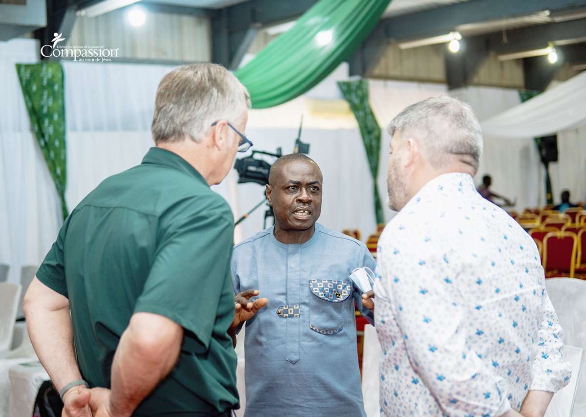 CompassionTg's tweet photo. 📆 Hier, c'était le deuxième jour de La Foire et Conférence sur la Gestion de l'Environnement et la Protection de la Création, au pavillon Oti du CETEF de Lomé, #Togo 🇹🇬.
📸 Découvre en images toutes les activités captivantes de cette journée ! 🌿🌍💡
#GEPC #compassion #CITG https://t.co/YQJdkgJJmd