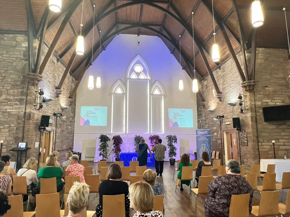 Celebrating the <a href="/DGNHS/">NHS DG</a> Long Service Awards in style at <a href="/TheUsual_Place/">The Usual Place</a>. Thank you for hosting this special occasion! #CommunityNursing #CommitmentToCommunity