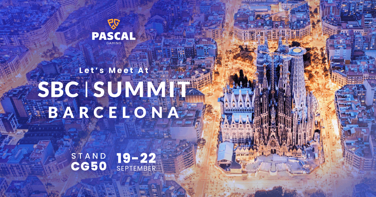 _PascalGaming_'s tweet photo. 🇪🇸 Join us at SBC Summit Barcelona 2023! 🌍

👥 We're thrilled to announce our participation in SBC Summit Barcelona 2023!
 
📌 Come visit us at the stand CG50 and experience the ultimate iGaming extravaganza!

#PascalGaming #SBCBarcelona https://t.co/dWaJTGA8ps