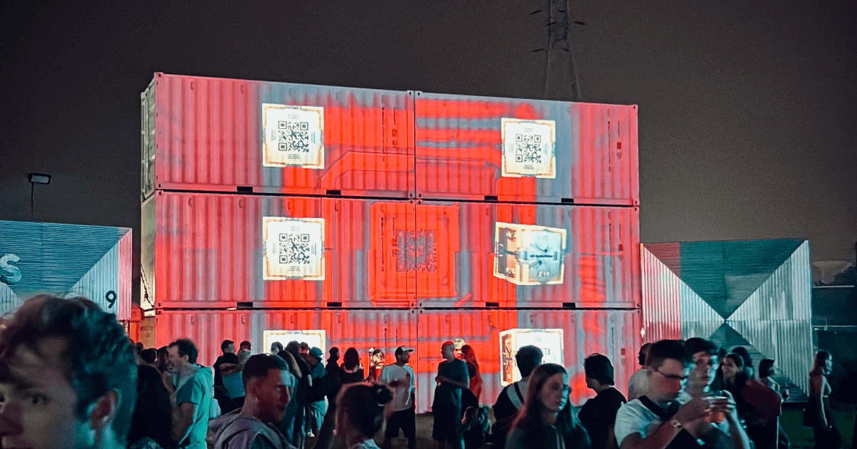 youronegrid's tweet photo. More than a week ago, we had the pleasure of launching a brand activation for @KRANKk_music  at @pukkelpop  🚀. Here's a brief recap of the launch, results, and the way forward.  [1/7]

https://t.co/hTbeO5BQYy https://t.co/8PQek6mf9a