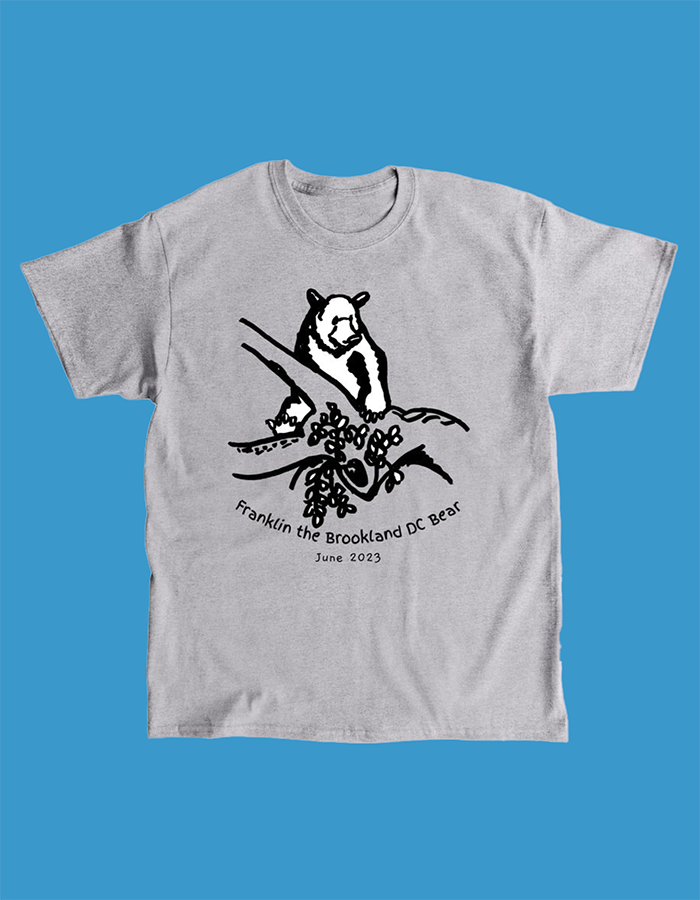 HumaneRescue's tweet photo. Community allies power HRA's work to rescue animals. Join with a recurring gift of $25 or more today and receive a complimentary Franklin the Bear T-shirt! π» #CommunityAlly #HumaneRescue https://t.co/dTFd3S0lAL https://t.co/1K81vsKC4b