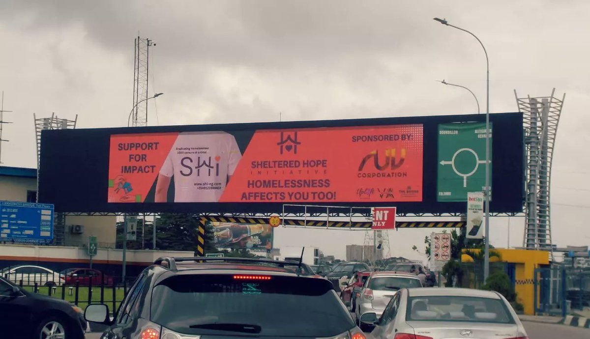 Sheltered Hope Initiative tweet media