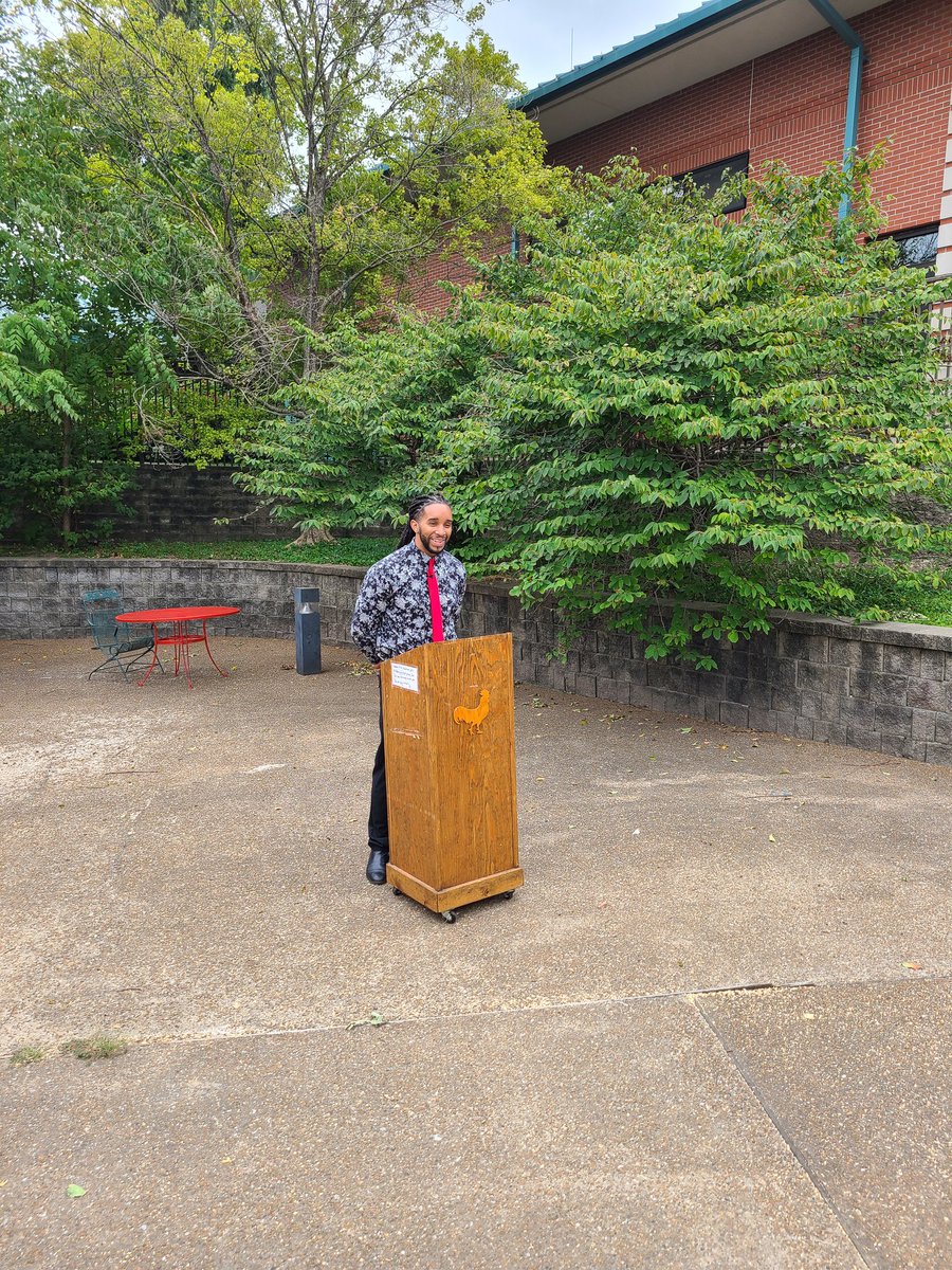 UPDATE: I am at Columbia's Cafe Berlin, where rapper Nic Danger will be announcing details of his September 17 Hip Hop unity day shortly. <a href="/939TheEagle/">939 the Eagle, KSSZ in Columbia, Mo.</a>