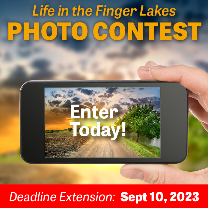 4 more days until the photo contest deadline! The entries have been coming in and they look great! Keep them coming.
lifeinthefingerlakes.com/photo-contest-…

#liflmag
#fingerlakesmag
#fingerlakes
#flx
