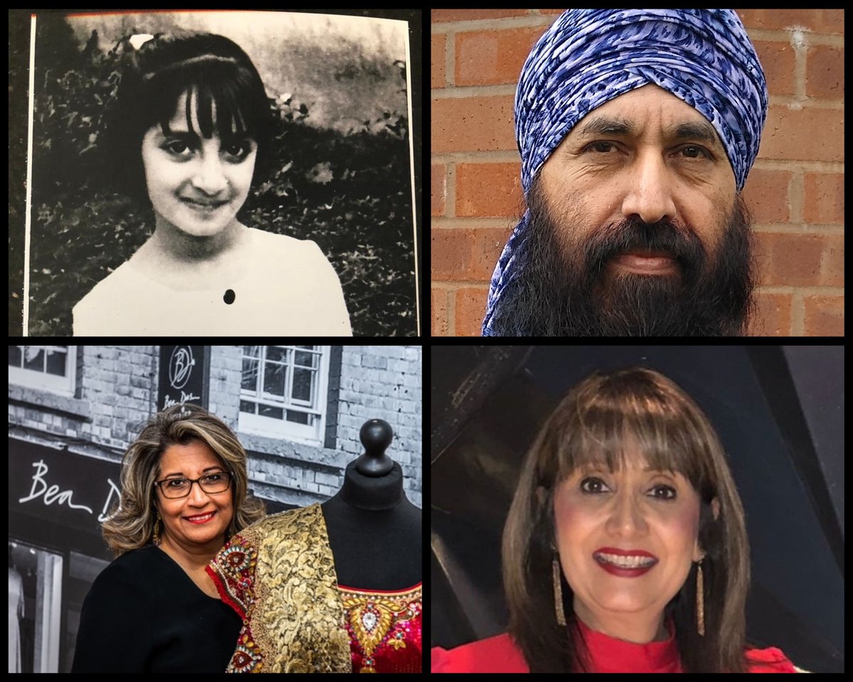 More interviews are now available on our website, offering unique insights and stories from those who lived in Uganda, experienced the 1972 expulsion first-hand, and resettled in the United Kingdom ugandanasians.com/interviews-pag…… #ugandanasians #unitedkingdom #oralhistory #heritagefund