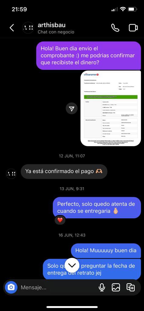 Dafnefano's tweet photo. @Paulinabau0 Adjunto “tu evidencia” 

Que vergüenza que despues de 2 meses o más de no entregar, no respetar acuerdos y todavía mientan. En fin. https://t.co/XaXAo52apb