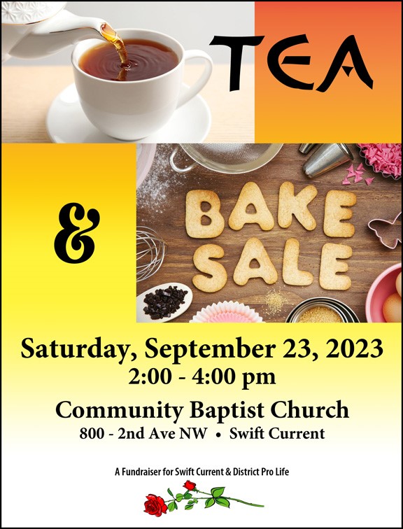 SaskProLife's tweet image. We want to invite you to our next activity.