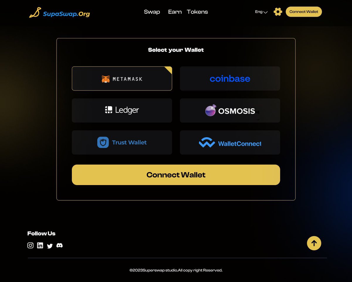 Shout out <a href="/supaswap/">SupaSwap | Building On SCS Chain</a> building on <a href="/SCS_CHAIN/">SCS Chain</a>
