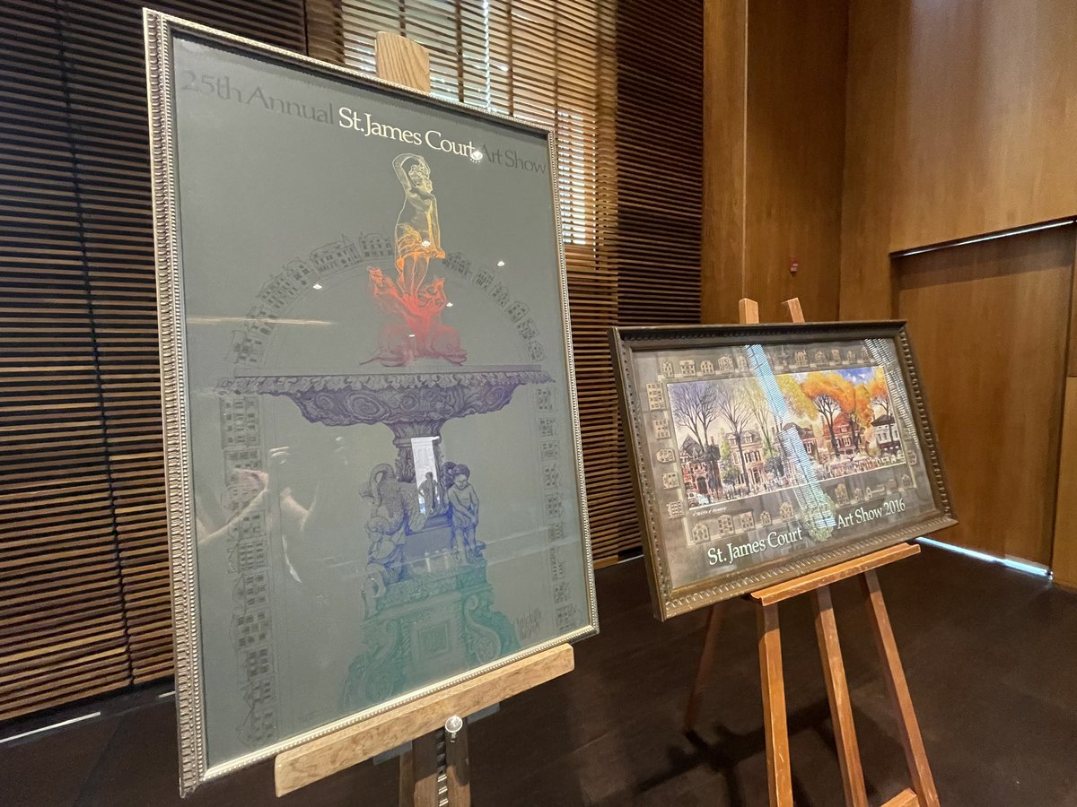 Louisville MetroTV (@loumetrotv) on Twitter photo The <a href="/StJamesArtShow/">St. James Court Art Show</a> is right around the corner! Learn more about the 67th year for the event & a special gift to <a href="/FilsonHistory/">The Filson Historical Society</a> at the 1pm press conference - facebook.com/loumetrotv The <a href="/StJamesArtShow/">St. James Court Art Show</a> is right around the corner! Learn more about the 67th year for the event & a special gift to <a href="/FilsonHistory/">The Filson Historical Society</a> at the 1pm press conference - facebook.com/loumetrotv