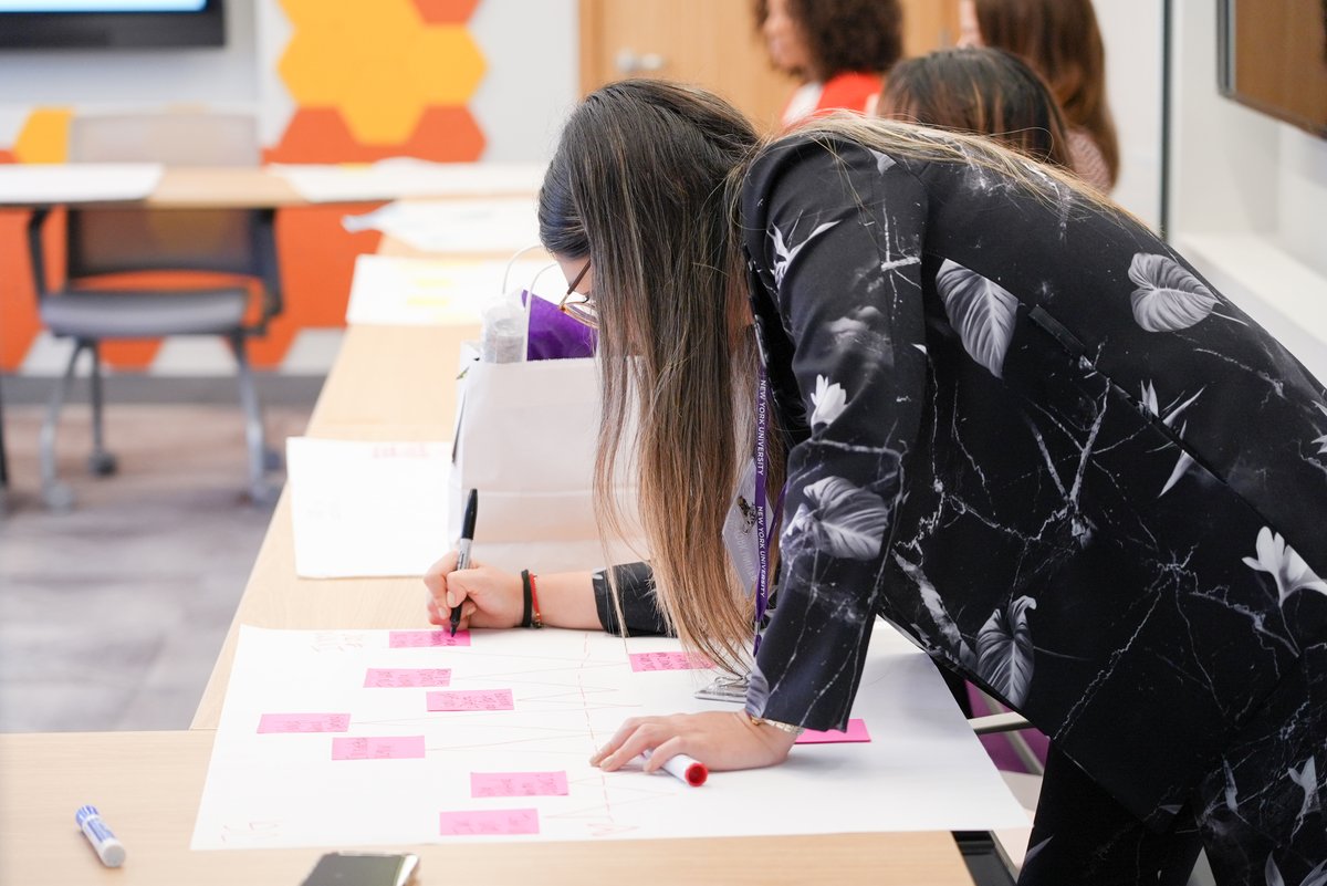 Yesterday was the 1st day of Immersion Week for our newly launched Executive Master's in Marketing &amp; Strategic Communications. Our Fall 2023 cohort met w/ <a href="/SPSDeanKamath/">Angie Kamath</a> &amp; <a href="/MartinIhrig/">Martin Ihrig</a> before joining Prof. Bahriye Goren on a trip to <a href="/LinkedIn/">LinkedIn</a> HQ. More: sps.nyu.edu/homepage/acade…