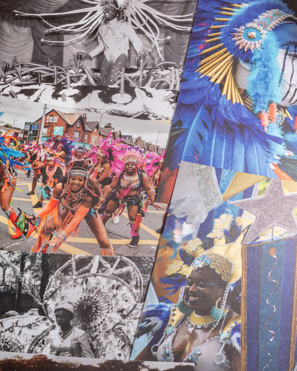 🎉 ✨ We hope you're excited for the Pop-Up Carnival on the 16 September on New Briggate, where Leeds West Indian Carnival will be bringing a whole host of colour, vibrancy and brilliance from 12pm until 4pm.