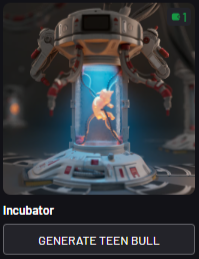 xpickr's tweet image. Incubators are active again! #BAPtech

165 unminted teens remain out of 12,500