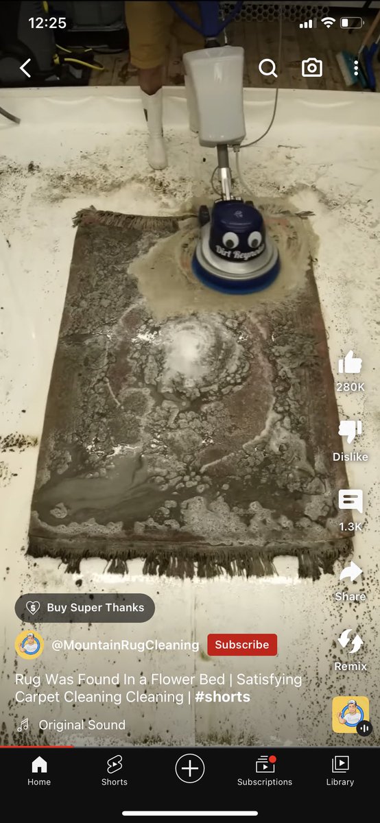 I want someone to do this to my brain