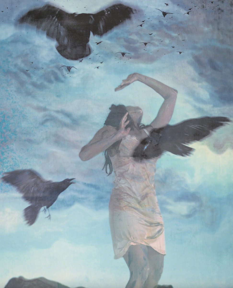 idea_oriented's tweet image. With Australia as a main source of inspiration, Tracey Moffatt often considers the lives and history of Aboriginal people, in particular the relationship between Aboriginals and white colonial settlers.⁠
•⁠
Explore available works by #TraceyMoffatt at bit.ly/3R4A33n