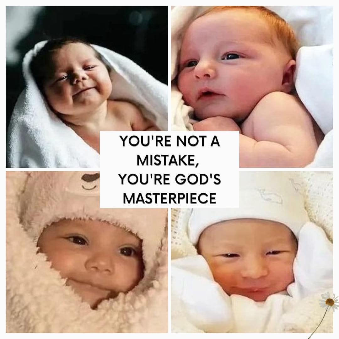 SaskProLife's tweet image. What do you think, Mistake or not? Be Pro-Life