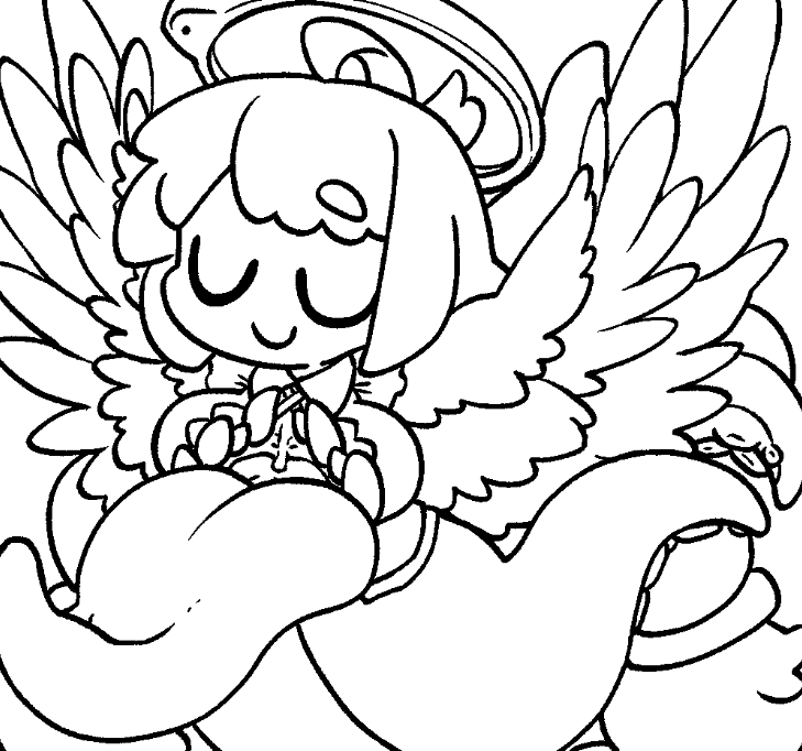 人外あかりちゃんカキカキ
テンプレみっちみちに描いてるから人外ゆかマキより大きくできるかもしれん 