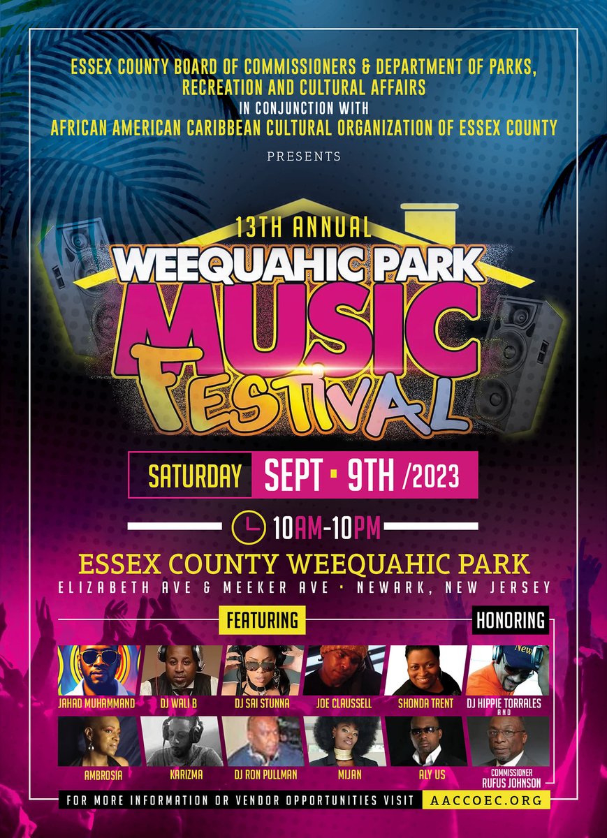 Essex County Board of Commissioners tweet media