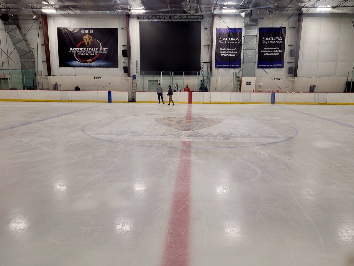 rink Tubbs Rink - Sun Prairie Ice Arena