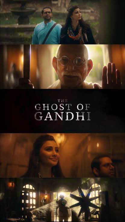 Boly-Holy Movie Review tweet media