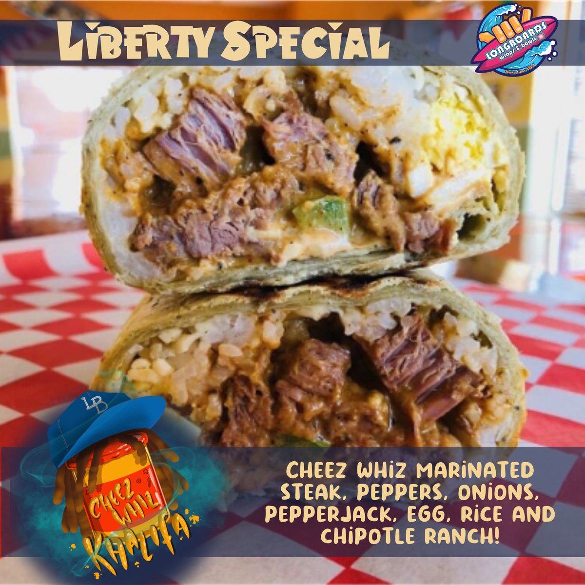 Longboards tweet media