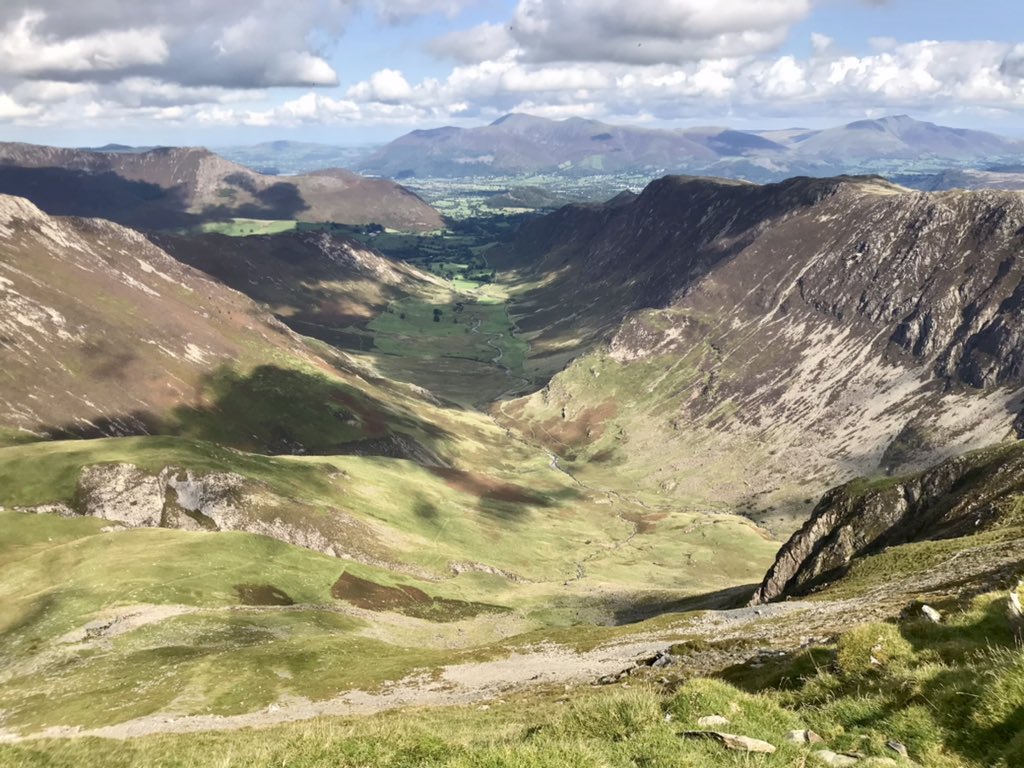 HappyDaysHiker's tweet photo. A few from The Newlands Horseshoe last weekend 👌 https://t.co/72TwUcOXbQ