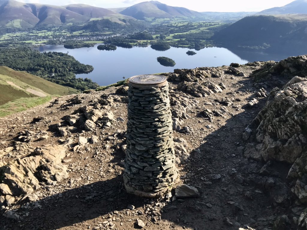 HappyDaysHiker's tweet photo. A few from The Newlands Horseshoe last weekend 👌 https://t.co/72TwUcOXbQ