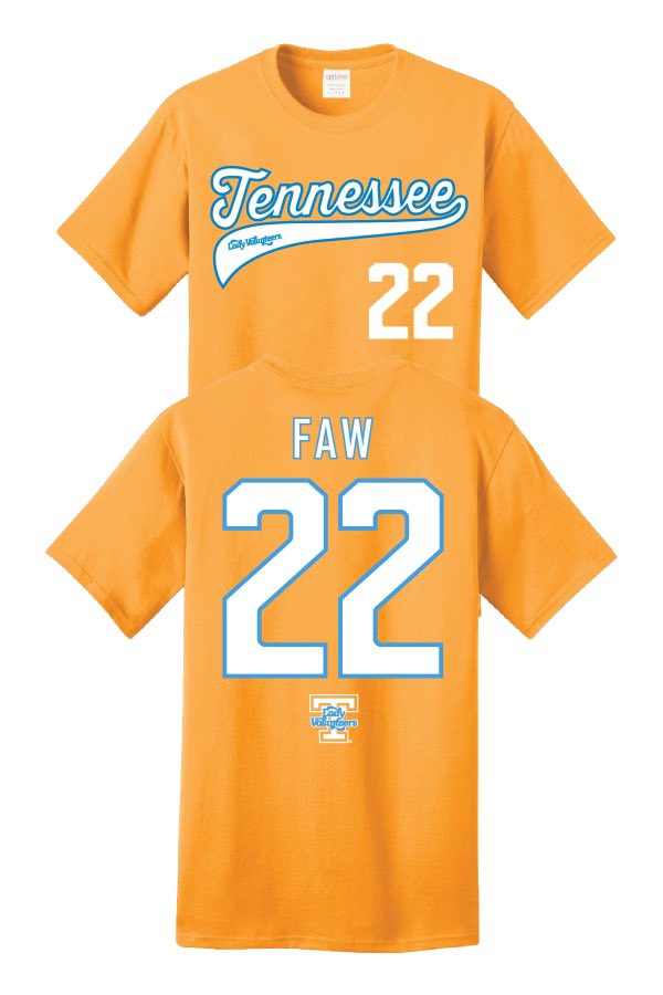 Shirzee’s are ready for pre order!!🧡
ladyvolboostherclub.com/products/tenne…