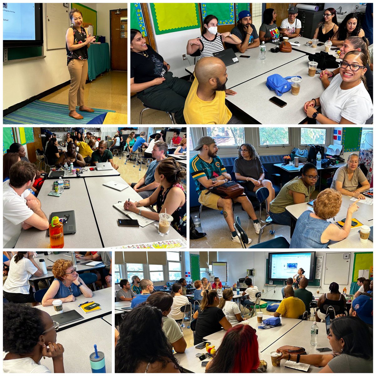 UNMSRocks's tweet image. Thank you, Superintendent @CarryChan12 for joining us this morning to help us launch the school year! We’re excited about working together to support our student overall development and to make sure there is joy, relevance, and rigor in our practices. #togetherwemakethedifference