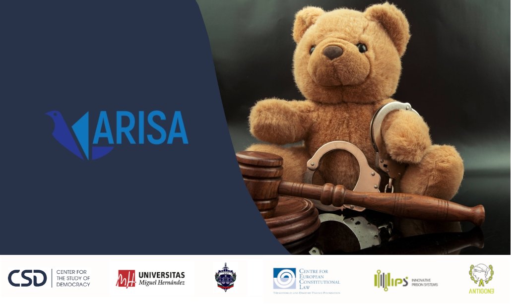 📢 Trabalha com jovens no Sistema de Justiça em Portugal? 🇵🇹 ⚖️Se ainda não preencheu este breve questionário, ajude-nos a compreender as dinâmicas entre os serviços da Justiça nacionais e os jovens.

✔️🖊️ Por favor, participe aqui: loom.ly/W8Jr6dM