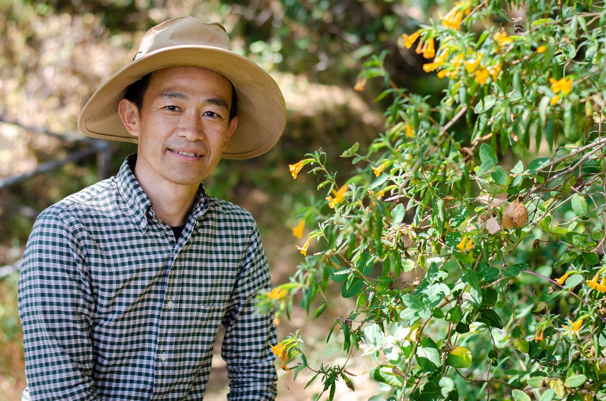 Stanford’s Jasper Ridge BP (@stanfordjrbp) on Twitter photo Welcome to Professor <a href="/TadashiFukami/">Tadashi Fukami</a> as the new Faculty Director of Jasper Ridge! Tad has been a member of our community for the past 15 years as an excellent researcher & innovative educator! See link below to learn more about him & his work.
Link: jrbp.stanford.edu/news/professor… Welcome to Professor <a href="/TadashiFukami/">Tadashi Fukami</a> as the new Faculty Director of Jasper Ridge! Tad has been a member of our community for the past 15 years as an excellent researcher & innovative educator! See link below to learn more about him & his work.
Link: jrbp.stanford.edu/news/professor…