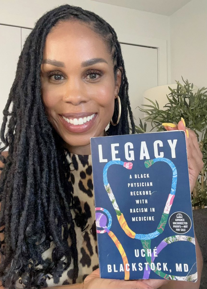 Hey fam! 👋🏾 @BNBuzz Rewards and Premium Members get 25% off all pre-orders TODAY 9/6 through this Friday 9/8! Premium Members get an additional 10% off! 📚 Pre-order your copy of LEGACY 👩🏾‍⚕️🩺 now!! 👉🏿bitly.ws/TZ6I Read more advance praise for LEGACY below.👇🏿👇🏿👇🏿👇🏿