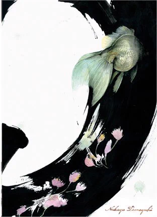#とびきりの黒背景を魅せて下さい僕の探していた答えの一つです。今回の個展でも展示します。 
