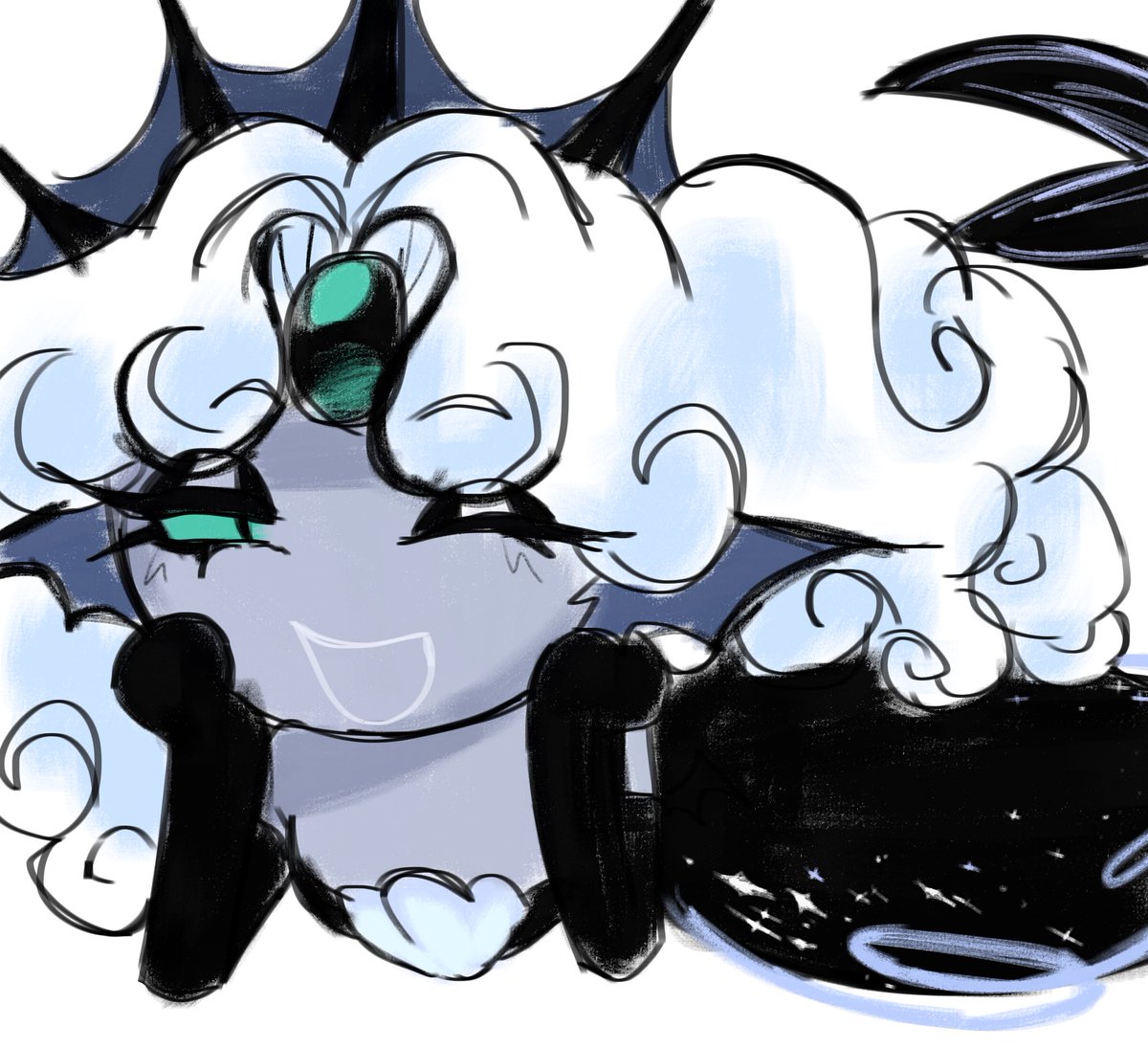 hollowskelet0n's tweet photo. The other two r old I might as well redraw them https://t.co/VqsJlfcvKa