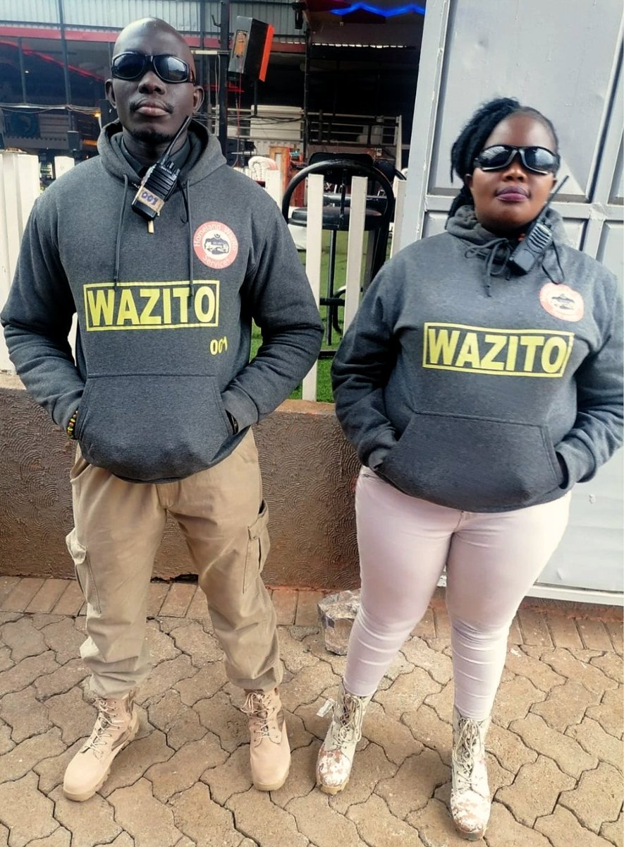 homelandwazito's tweet image. Our A-Team is always on point. 🛡️💪

HAPO VIPI!

#Wazito #HomelandExperts #ProfessionalSecurity #Ateam #BreakingNews