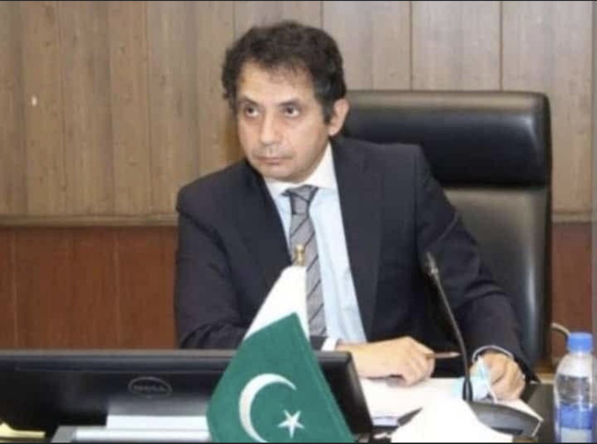 A refined personality, an excellent officer , wonderful human being..
It's a terrible loss for civil services…
Abdullah khan sumbal…

إِنَّا لِلّهِ وَإِنَّـا إِلَيْهِ رَاجِعُونَ
